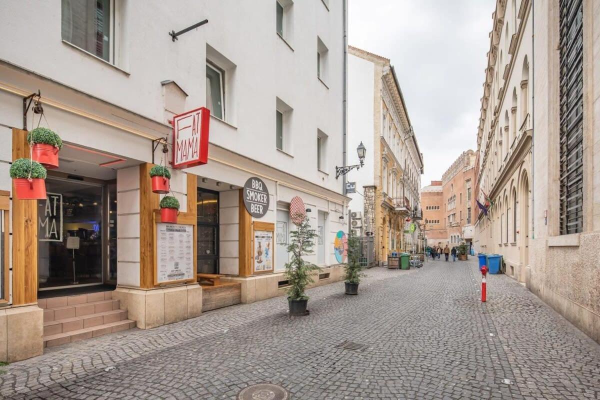 Apartman Extra - Mini Modern Budapest