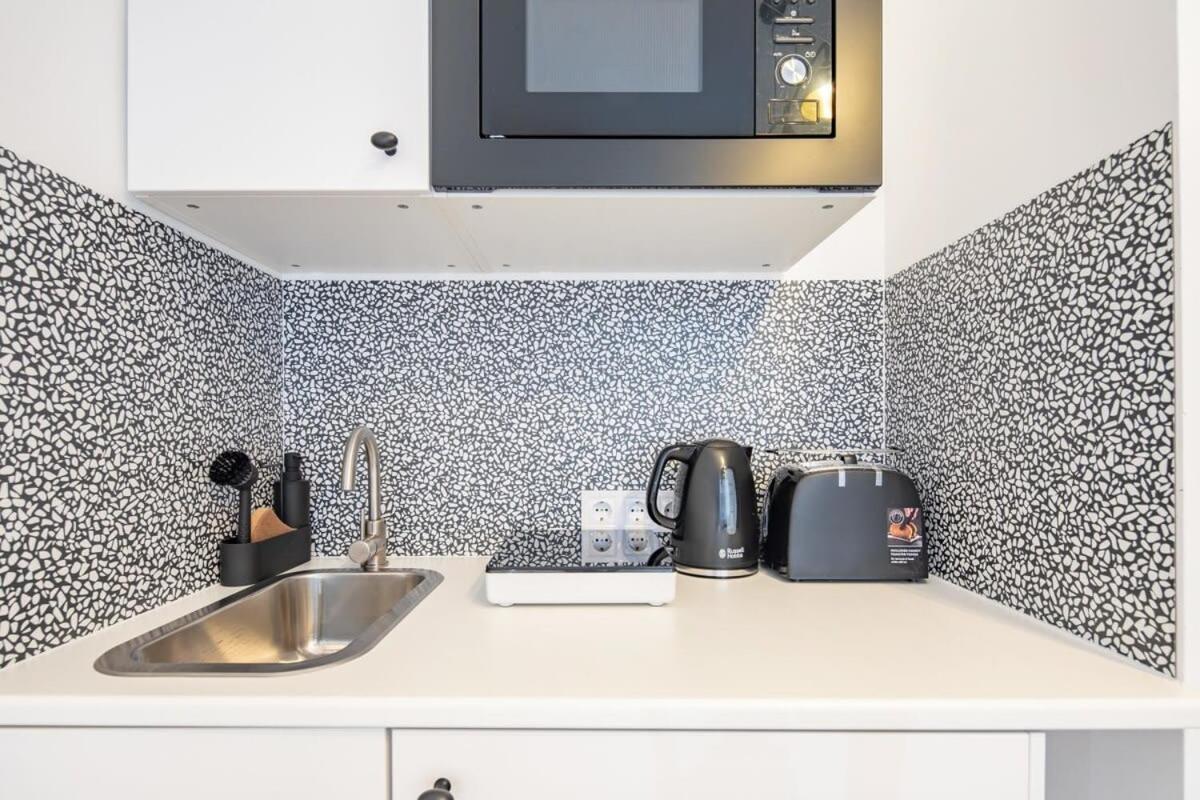 Appartement Extra - Mini Modern Boedapest